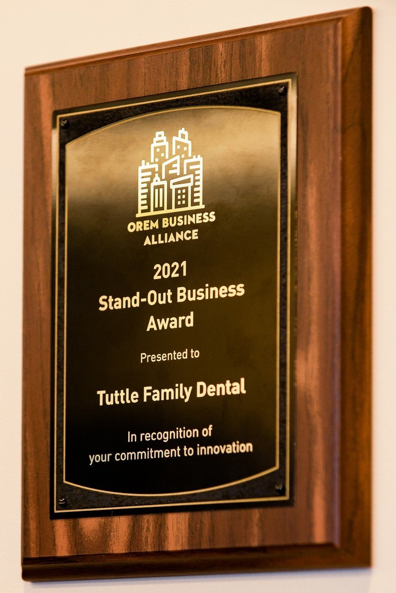 Stand Out Award